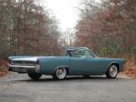 Lincoln Continental Convertible 1961 года